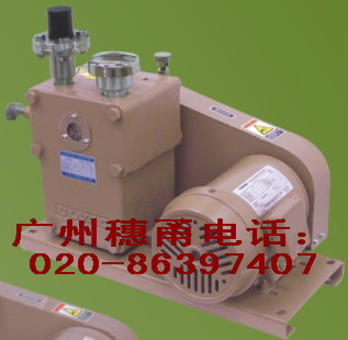 溴冷机专用真空泵PVD-N180