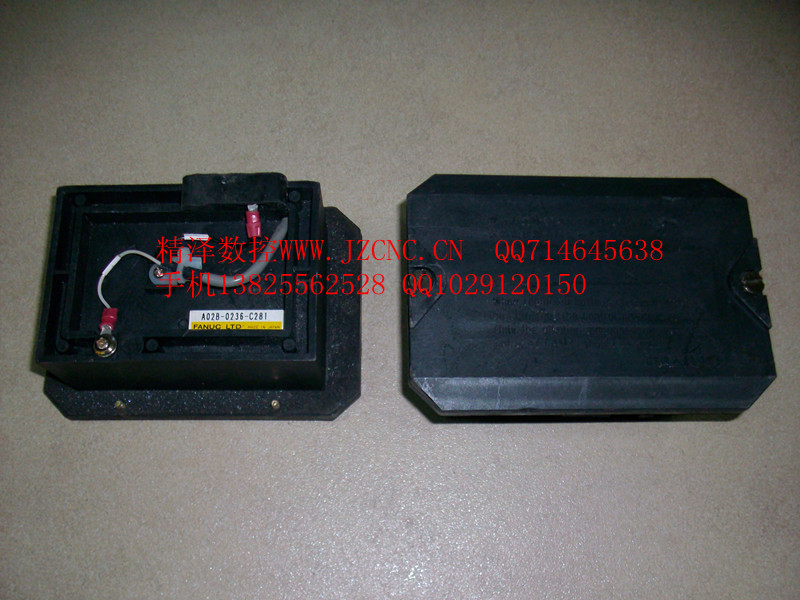FANUC电池盒A02B-0236-C281