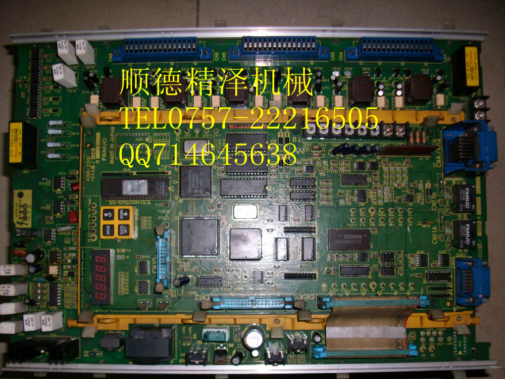 FANUC主轴控制板A16B-2201-0440