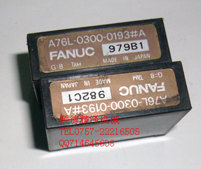 FANUC隔离放大器A76L-0300-0193