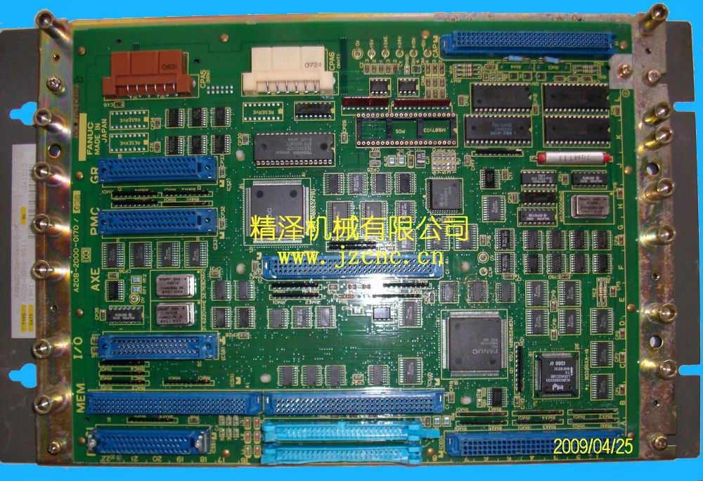 FANUC 0M主板A20B-2000-0170