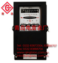 DT862型三相有功電度表