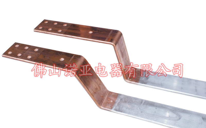 变压器用铜铝过渡排图1