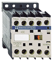 施耐德控制继电器专业代理CA2-DN31M5N CA2-DN22M7N
