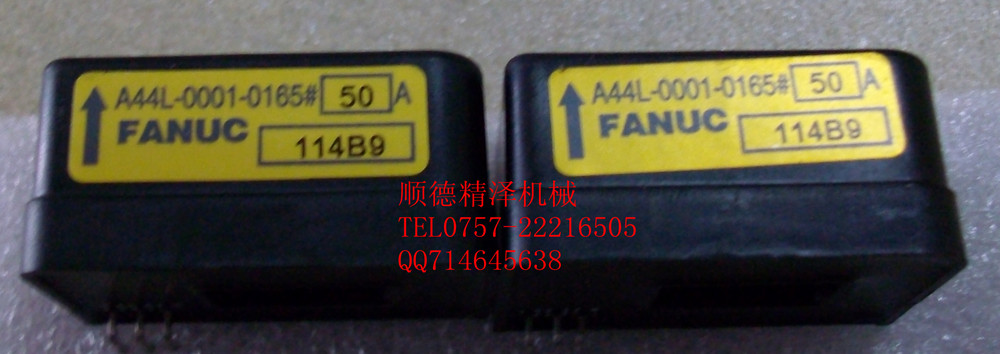 FANUC互感器A44L-0001-0165#50A