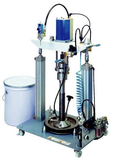 功率繼電器灌膠機