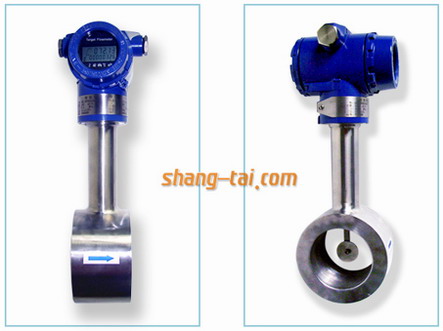 防堵型流量计-适用沥青、焦油等粘稠介质