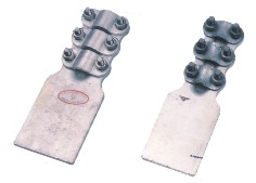 SL系列螺栓型铝设备线夹