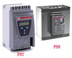 ABB软启动器PSS，PST，PSR