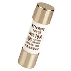 R010 10×38柱形熔断体