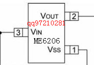 南京微盟ME6206线性稳压IC