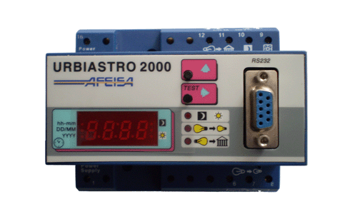 URBIASTRO  2000智能定时控制器/天文钟