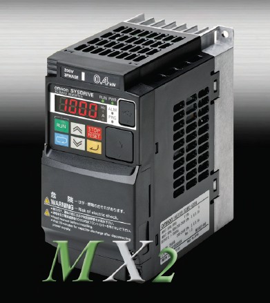 多功能欧姆龙变频器4.0KW3G3MX2-A4040-Z -CH