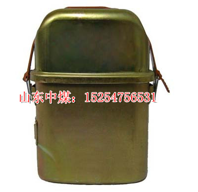 隔绝式化学氧自救器ZH15