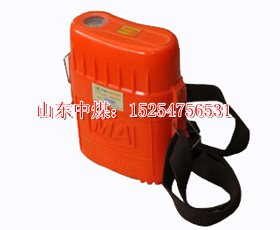 压缩氧自救器ZYX45