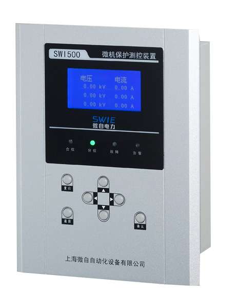 微机保护装置SWI500-TC配电变保护装置