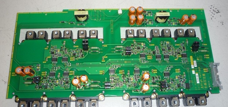 富士F1S变频器驱动板带模块EP-4604A-C1