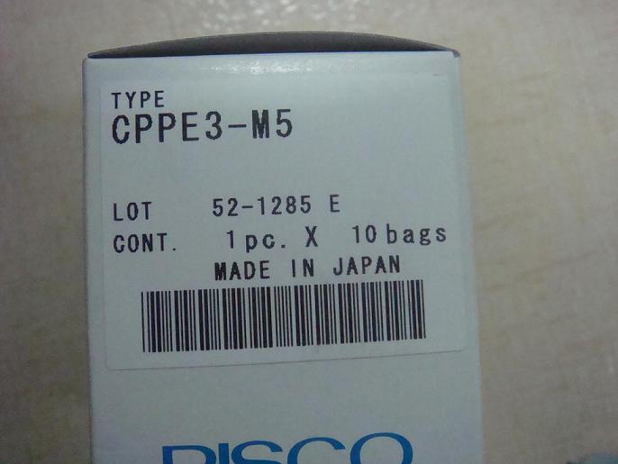 PISCO接头CPPE3-M5