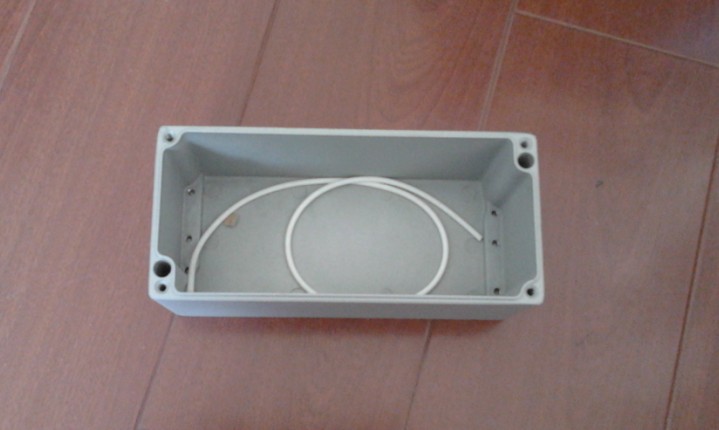 按钮盒、分线盒、铸铝接线盒（125*80*60）