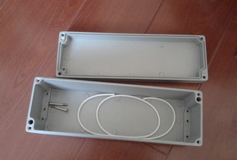 铸铝接线盒、防水接线盒（260*185*96）