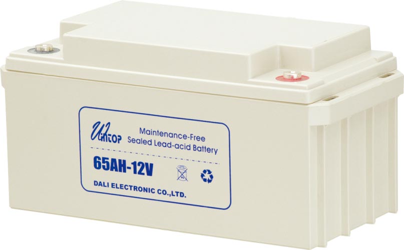 云腾12V65AH电池www.qdlups.com铅酸电池