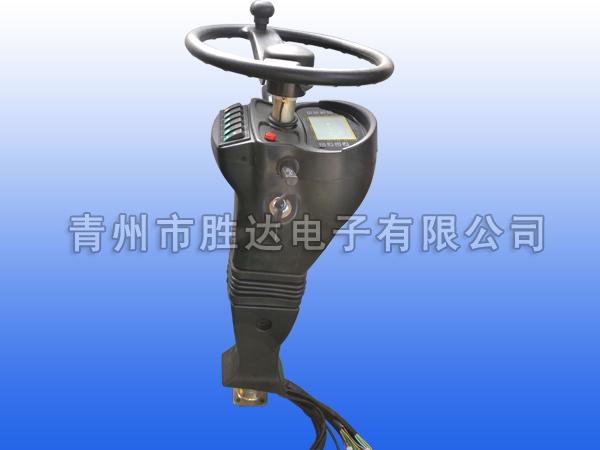 收割机组合仪表