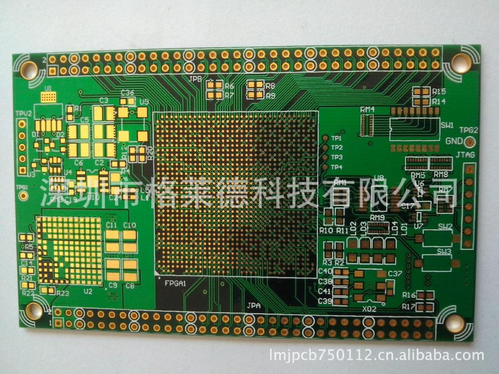 快速PCB  12小時(shí)加急P(pán)CB板  PCB線路板廠家