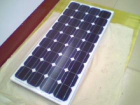 18V100W单晶太阳能电池板
