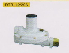 DTR-200/400/600H燃气调压器/燃气减压阀