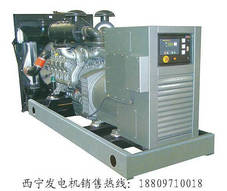 適應(yīng)高原高海拔氣候的200KW道依茨發(fā)電機(jī)組