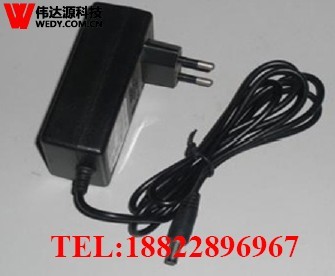 深圳厂家UL认证12V3A插墙式电源适配器