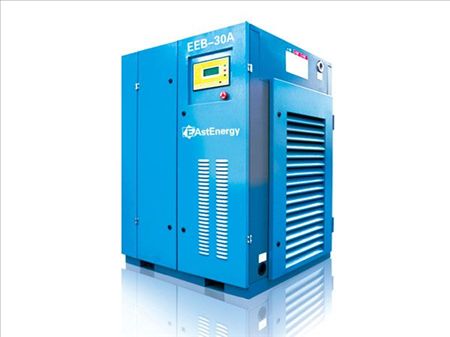 上海屹能EEB-30A 皮带式空冷型空压机