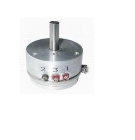 WDD35D8T精密导电塑料自复位角度位移传感器