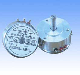 WDJ36-2角度位移传感器