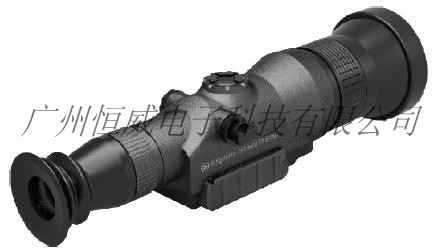 枪瞄热像仪，VES-R075J/Q热成像仪
