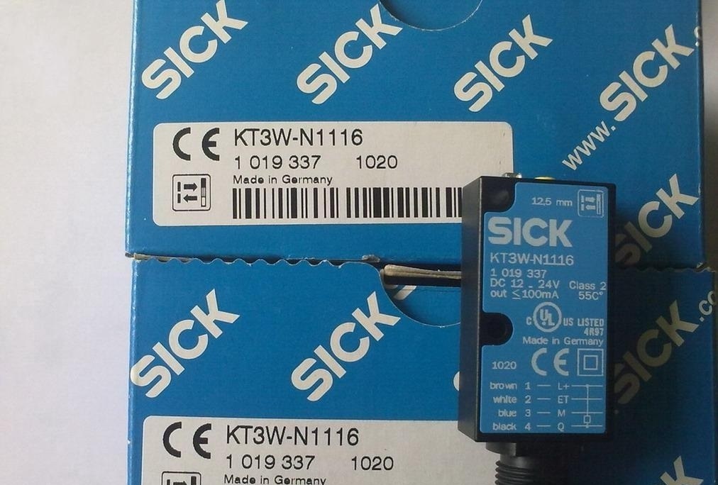 德国SICK西克光电传感器WT9-2P430现货热卖 sick光电传感器WL12-3P2441厂家