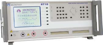 CT－8720线材测试仪