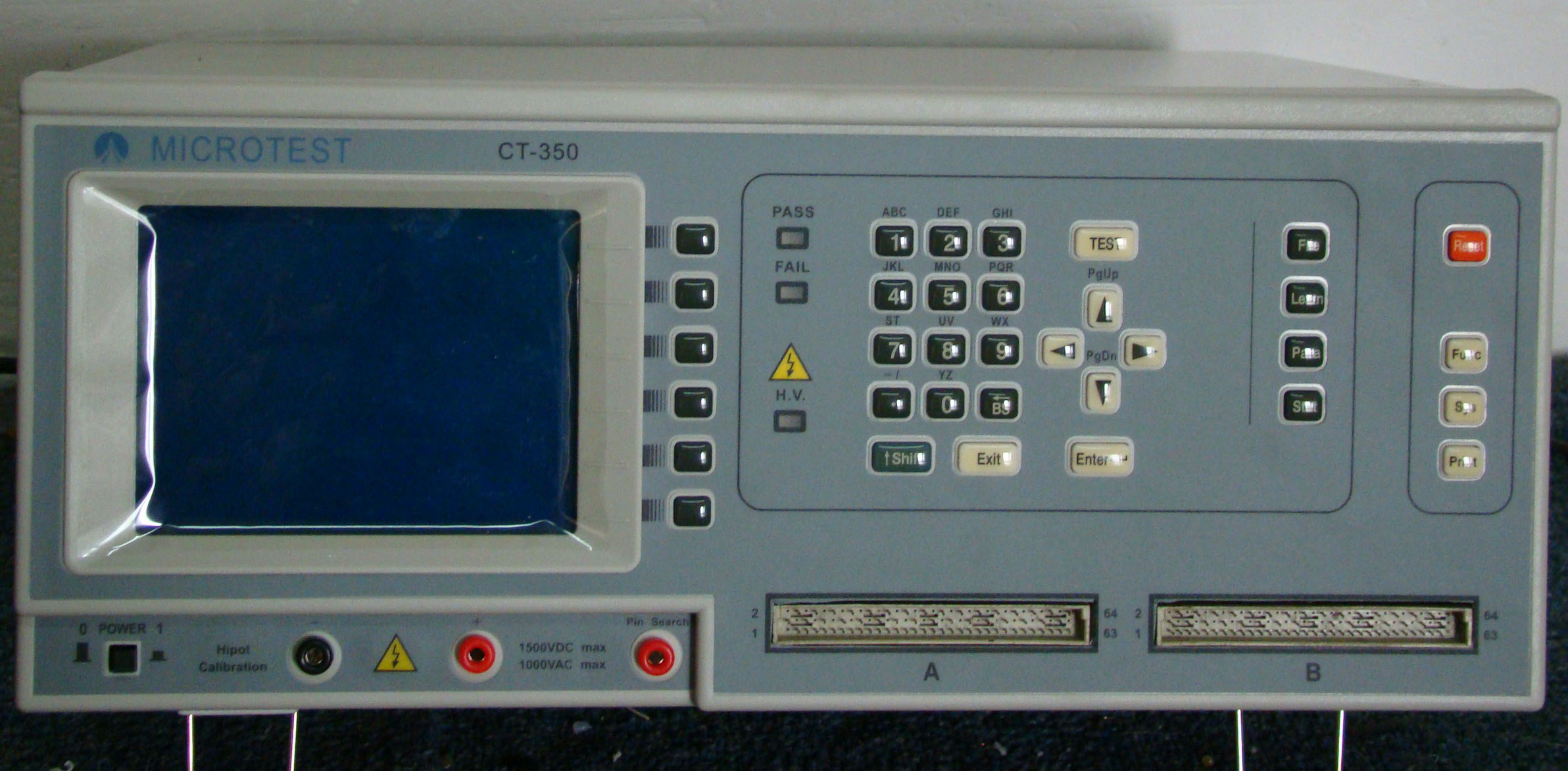 CT－350精密线材测试仪