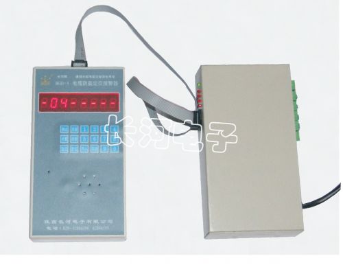 基于FTTC(FTTN)的ONU设备专用电缆防盗定位报警器