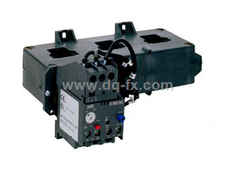 ABB正品 E500 DU 150-500A  热过载继电器