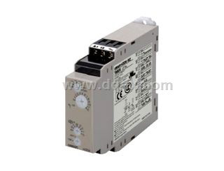 歐姆龍 H3DK-M2 AC/DC24-240 時(shí)間繼電器
