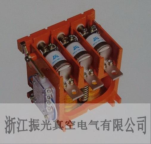 CKJ5-80、125、160交流真空接触器（立式）