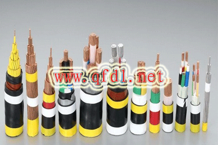 起帆电缆 VV YJV 3x50+2x25
