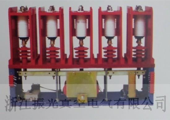 CKG4-160 ~630/12-5高压真空接触器