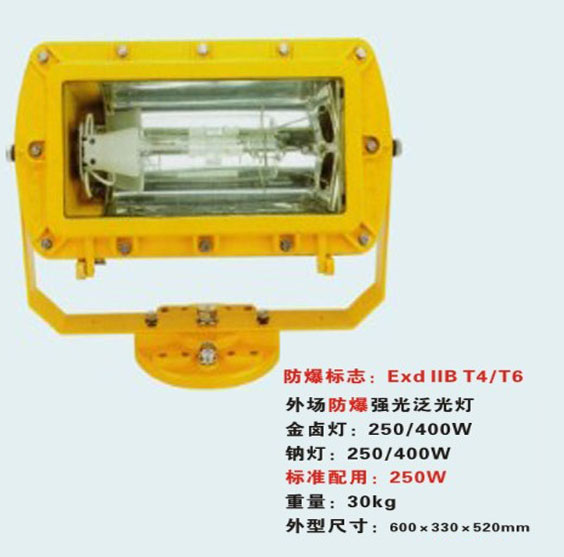 BFC8100外场防爆强光泛光灯