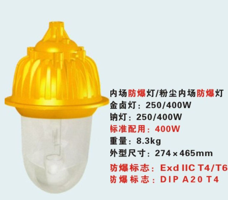 BFC8130_内场防爆灯