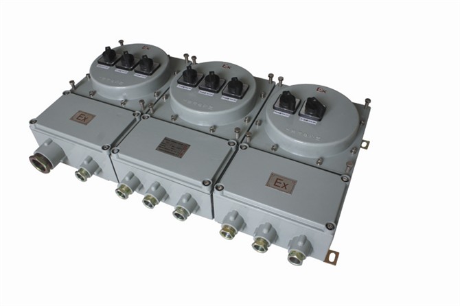 BXD53防爆动力配电箱(IIC)
