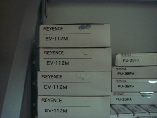 基恩士EV-108M接近传感器EV-118M