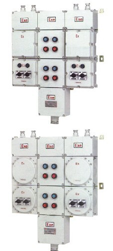 BDX□-□Q系列防爆动力配电箱(电磁起动)