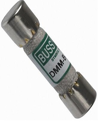 Bussmann万用表专用快速熔断器DMM-B-44/100A, DMM-B-11A系列现货